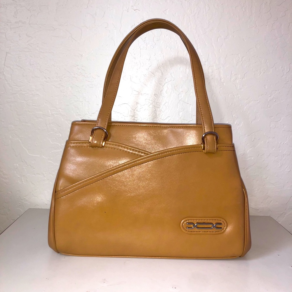 leather purse
